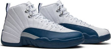 Load image into Gallery viewer, Nike Air Jordan 12 Retro &#39;French Blue&#39; 2016 White Navy Shoes Basketball Men Sale