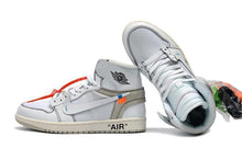 Load image into Gallery viewer, Nike Air Jordan 1 Part 2 OFF White Shoes Basketball Men