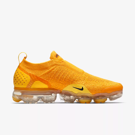 Nike Air Vapormax Moc 2 "University Gold" Shoes Sneakers Men Sale Size US 7, 8, 8.5, 9, 10, 11