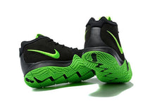 Load image into Gallery viewer, Nike Kyrie 4 &quot;Halloween&quot; Black Green Men Basketball Shoes Sale Size US 7,8,8.5,9.5,10,11,12
