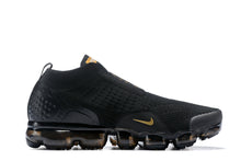 Load image into Gallery viewer, Nike Air Vapormax Moc 2 Black Gold Shoes Sneakers Men Sale Size US 7, 8, 8.5, 9, 10, 11