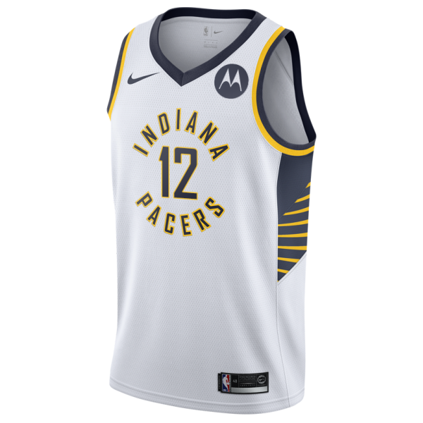 Tyreke Evans Indiana Pacers Association Swingman Jersey  White