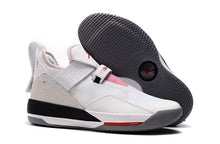 Load image into Gallery viewer, Nike Air Jordan 33 White Pink Black Men Shoes Sale Size US 7,8,8.5,9.5,10,11,12