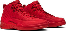 Load image into Gallery viewer, Nike Air Air Jordan 12 Retro All Red Shoes Basketball Men Sale