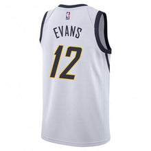 Load image into Gallery viewer, Tyreke Evans Indiana Pacers  Earned Edition Swingman Jersey  White