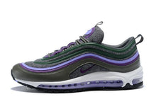 Load image into Gallery viewer, Nike Air Max 97 Carbon Grey Dk Purple T Purple Shoes Sale Men Size US 7, 8, 8.5, 9, 10, 11