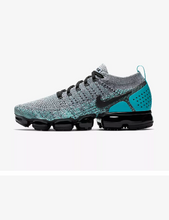 Load image into Gallery viewer, Nike Air Vapormax Flyknit 2 &quot;Dusty Cactus&quot; Shoes Sneakers Men Sale Size US 7, 8, 8.5, 9, 10, 11