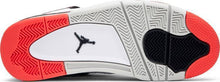 Load image into Gallery viewer, Nike Air Jordan 4 Retro &#39;Pale Citron&quot; Basketball Men Sale Shoes