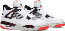 Load image into Gallery viewer, Nike Air Jordan 4 Retro &#39;Pale Citron&quot; Basketball Men Sale Shoes