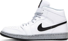 Load image into Gallery viewer, Nike Air Jordan 1 High White Cement Shoes Basketball Men