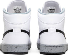 Load image into Gallery viewer, Nike Air Jordan 1 High White Cement Shoes Basketball Men