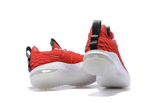 Load image into Gallery viewer, Nike Lebron XV 15 Low EP University Red Men Shoes Sale Size US7,8,8.5,9,10,11,12