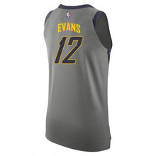 Load image into Gallery viewer, Tyreke Evans Indiana Pacers  City Edition Swingman Jersey  Grey