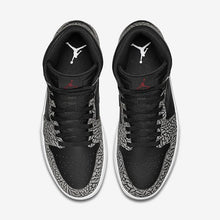 Load image into Gallery viewer, Nike Air Jordan 1 High Grey Cement Shoes Basketball Men