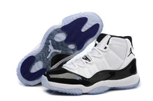 Load image into Gallery viewer, Nike Air Jordan 11 Retro White Black Dark Basketball Men