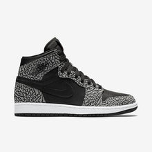 Load image into Gallery viewer, Nike Air Jordan 1 High Grey Cement Shoes Basketball Men