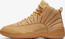 Load image into Gallery viewer, PSNY x Air Jordan 12 Retro &#39;NYC&#39; Wheat Shoes Basketball Men Sale