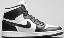 Load image into Gallery viewer, Nike Air Jordan 1 High Black White Shoes Basketball Men