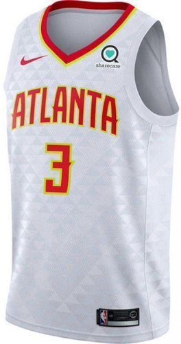 Huerter Atlanta Hawks  Association Edition  White