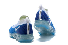 Load image into Gallery viewer, Nike Air Vapormax Flyknit 2 White Blue Shoes Sneakers Men Sale Size US 7, 8, 8.5, 9, 10, 11
