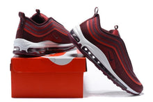 Load image into Gallery viewer, Nike Air Max 97 Ultra 17 Noble Red Wine Red White Men Shoes Sale Size US 7, 8, 8.5, 9, 10, 11