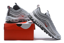 Load image into Gallery viewer, Nike Air Max 97 Camouplage Silver White Shoes Sale Size US 7, 8, 8.5, 9, 10, 11