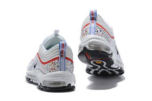 Load image into Gallery viewer, Nike Air Max 97 White Red Shoes Sale Men Size US 7, 8, 8.5, 9, 10, 11