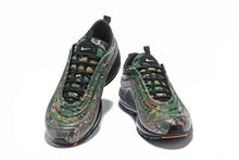 Load image into Gallery viewer, Nike Air Max 97 Camouplage Army Green Grey Shoes Sale Size US 7, 8, 8.5, 9, 10, 11