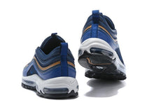 Load image into Gallery viewer, Nike Air Max 97 DK Blue Coffee Shoes Sale Men Size US 7, 8, 8.5, 9, 10, 11