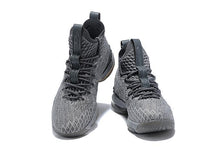 Load image into Gallery viewer, Nike Lebron XV 15 Grey City Series Men Shoes Sale Size US7,8,8.5,9,10,11,12