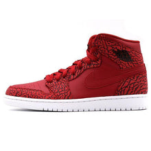 Load image into Gallery viewer, Nike Air Jordan 1 Red Elephant Shoes Basketball Men