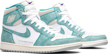 Load image into Gallery viewer, Nike Air Jordan 1 Retro High OG &#39;Turbo Green&#39; Shoes Basketball Men Sale