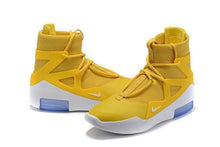 Load image into Gallery viewer, Nike Air Jordan Fear Of God 1 White Blue Yellow Men Shoes Sale Basketball
