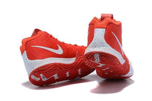 Load image into Gallery viewer, Nike Kyrie 4 Red White Men Basketball Shoes Sale Size US 7,8,8.5,9.5,10,11,12