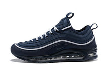 Load image into Gallery viewer, Nike Air Max 97 Dark Blue White Shoes Sale Men Size US 7, 8, 8.5, 9, 10, 11