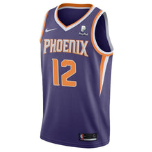 Load image into Gallery viewer, Nba Phoenix Suns Tj Warren Nike Swingman Jersey Icon Edition  Purple