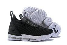 Load image into Gallery viewer, Nike Lebron XV 16 EP Black White Men Shoes Sale Size US7,8,8.5,9,10,11,12