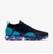 Load image into Gallery viewer, Nike Air Vapormax Flyknit 2 &quot;Hot Punch&quot; Shoes Sneakers Men Sale Size US 7, 8, 8.5, 9, 10, 11
