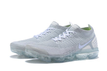 Load image into Gallery viewer, Nike Air Vapormax Flyknit 2 Grey White Shoes Sneakers Men Sale Size US 7, 8, 8.5, 9, 10, 11