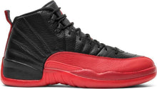 Load image into Gallery viewer, Nike Air Air Jordan 12 Retro &#39;Flu Game&#39; 2016 Black Red Shoes Basketball Men Sale