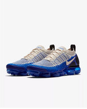 Load image into Gallery viewer, Nike Air Vapormax Flyknit 2 &quot;Racer Blue&quot; Shoes Sneakers Men Sale Size US 7, 8, 8.5, 9, 10, 11