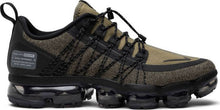 Load image into Gallery viewer, Nike Air Vapormax Run Utility Medium Olive Shoes Sneakers Men Sale Size US 7, 8, 8.5, 9, 10, 11