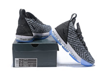 Load image into Gallery viewer, Nike Lebron XV 16 EP Grey Black White Men Shoes Sale Size US7,8,8.5,9,10,11,12