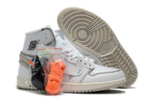 Load image into Gallery viewer, Nike Air Jordan 1 Part 2 OFF White Shoes Basketball Men