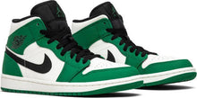 Load image into Gallery viewer, Nike Air Jordan 1 Air Jordan 1 Mid &#39;Pine Green&#39; Shoes Basketball Men Sale Size US 7, 8, 8.5, 9, 10, 11