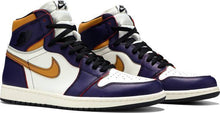 Load image into Gallery viewer, Nike Air Jordan 1 High SB &#39;LA To Chicago&#39; Shoes Basketball Men Sale