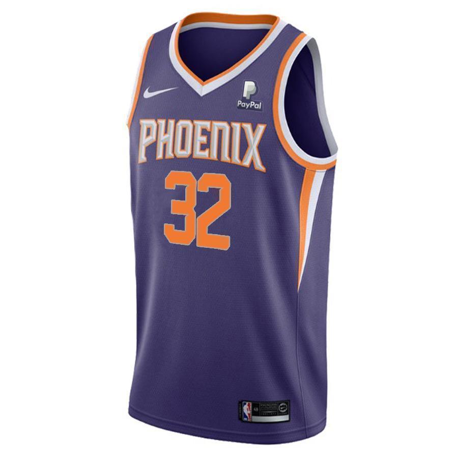 Nba Phoenix Suns Jimmer Fredette Nike Swingman Jersey Icon Edition  Purple