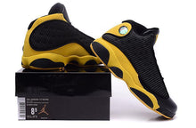 Load image into Gallery viewer, Nike Air Jordan Men 13 Retro Yellow Basketball Men
