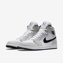 Load image into Gallery viewer, Nike Air Jordan 1 White Elephant Shoes Basketball Men