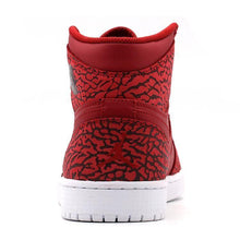 Load image into Gallery viewer, Nike Air Jordan 1 High Red Elephant Shoes Basketball Men Sale